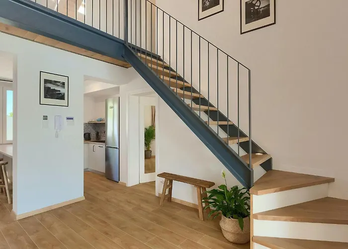 Viva Feriehus Tinjan
